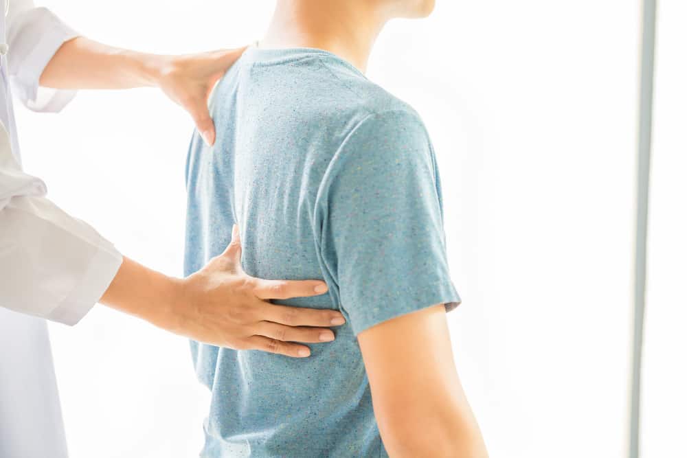 que fait un osteopathe