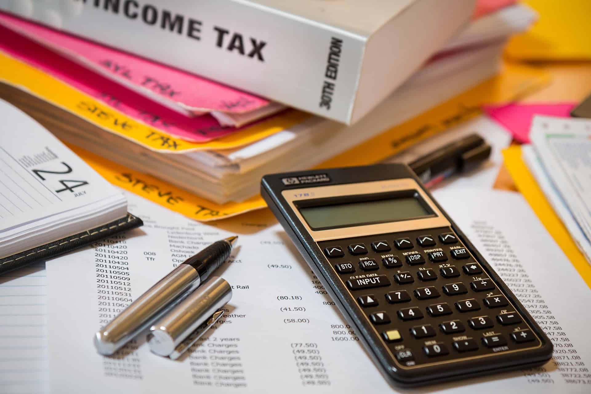 fiscalité kinésithérapeute libéral